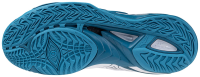 Mizuno Wave Mirage 5 Men white/sailer blue EU 40.5 / UK 7