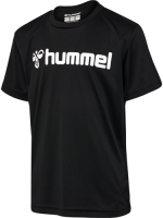 HUMMEL hmlLOGO JERSEY S/S KIDS