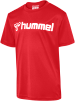HUMMEL hmlLOGO JERSEY S/S KIDS