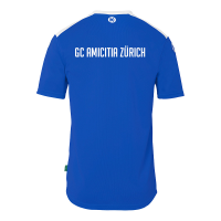 KEMPA GCA Emotion 27 Shirt KIDS royal/weiss 164