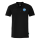 Kempa GCA PRIME POLO SHIRT schwarz/weiss M