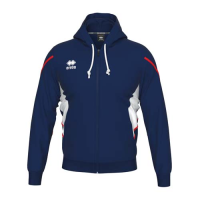 Errea CLANCY KAPUZENJACKE KIDS