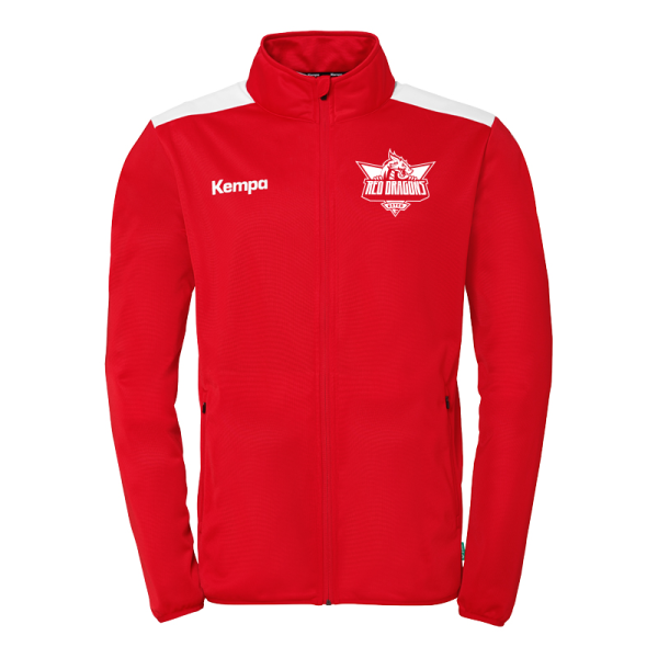 KEMPA TVU Emotion 27 Poly Jacke KIDS