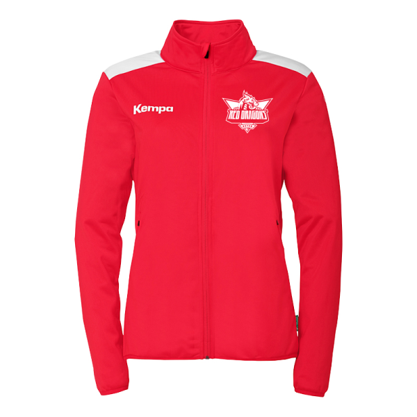 KEMPA TVU Emotion 27 Poly Jacke Damen