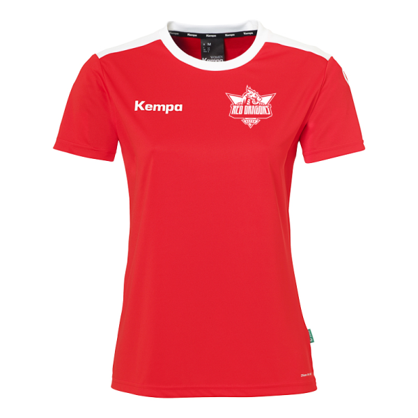 KEMPA TVU Emotion 27 Shirt Damen