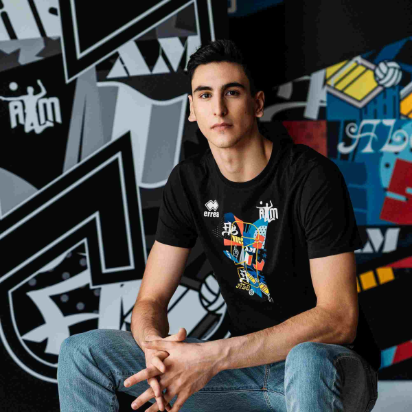 Errea T-Shirt Special Edition Michieletto