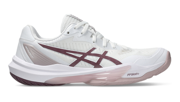 ASICS SKY ELITE FF 3 Lady WHITE/WATERSHED ROSE US 7 / EU 38