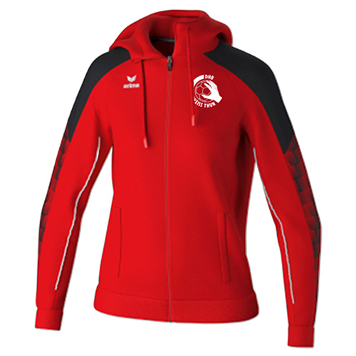Erima RWT EVO STAR Trainingsjacke mit Kapuze (WOMEN)