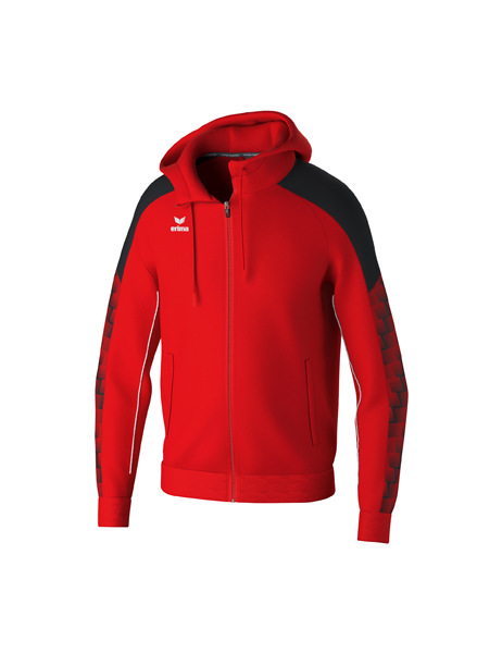 Erima EVO STAR Trainingsjacke mit Kapuze KIDS