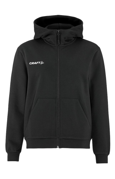 Craft Community 2.0 Logo FZ Hoodie Women