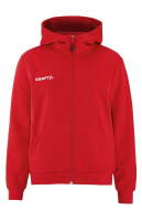 Craft Community 2.0 Logo FZ Hoodie Women