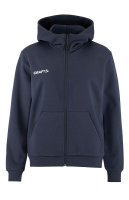 Craft Community 2.0 Logo FZ Hoodie Women