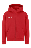 Craft Community 2.0 Logo FZ Hoodie Kids