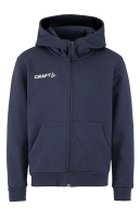 Craft Community 2.0 Logo FZ Hoodie Kids