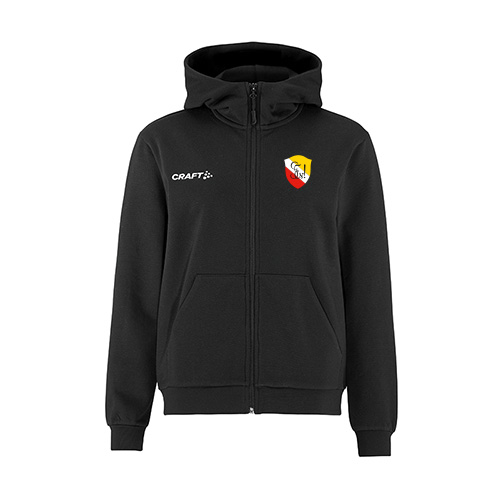 Craft GTV Community 2.0 Logo FZ Hoodie W