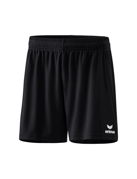 Erima RIO 2.0 Shorts ohne Innenslip schwarz Women