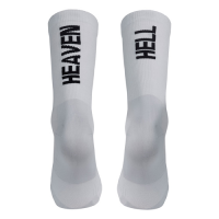 KEMPA STMNT Socken Heaven Hell