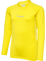 Hummel hmlBL PERFORMANCE TEE L/S KIDS