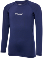 Hummel hmlBL PERFORMANCE TEE L/S KIDS