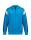 Erima CELEBRATE 125 Training Jacket with hood curacao/new royal KIDS