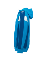 Erima CELEBRATE 125 Training Jacket with hood curacao/new...