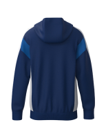 Erima CELEBRATE 125 Training Jacket with hood new navy/weiss KIDS