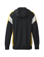 Erima CELEBRATE 125 Training Jacket with hood new schwarz/gelb
