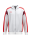 Erima CELEBRATE 125 Training Jacket with hood new weiss/rot