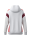 Erima CELEBRATE 125 Training Jacket with hood new weiss/rot WOMAN