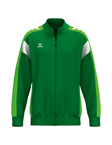 Erima CELEBRATE 125 Training Jacket smaragd/green gecko KIDS