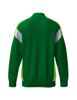 Erima CELEBRATE 125 Training Jacket smaragd/green gecko KIDS