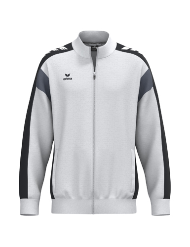 Erima CELEBRATE 125 Training Jacket weiss/schwarz UNISEX