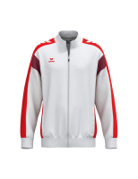 Erima CELEBRATE 125 Training Jacket weiss/rot UNISEX