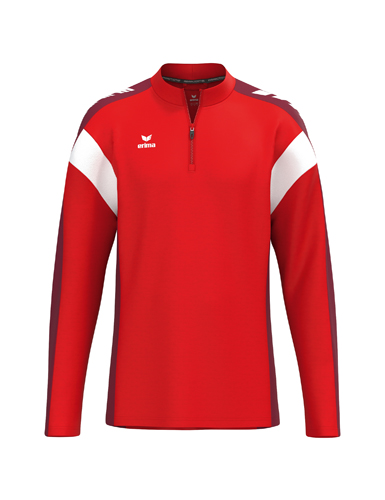 Erima CELEBRATE 125 Training Top rot/new bordeaux UNISEX