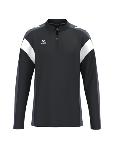 Erima CELEBRATE 125 Training Top new schwarz/slate grey KIDS
