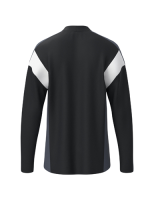 Erima CELEBRATE 125 Training Top new schwarz/slate grey KIDS