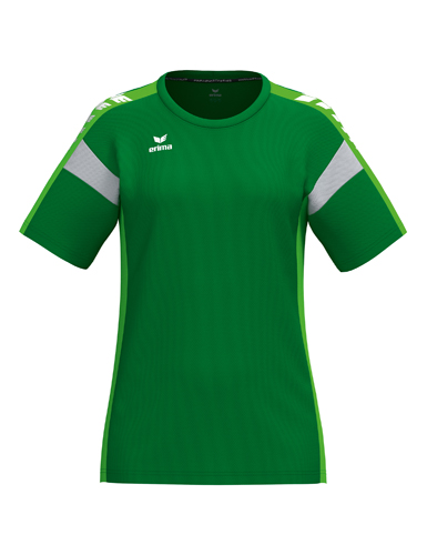 Erima CELEBRATE 125 T-Shirt function new smaragd/green gecko WOMAN
