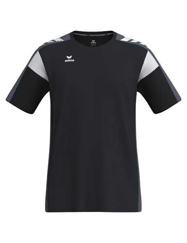 Erima CELEBRATE 125 T-Shirt function schwarz/slate grey