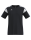 Erima CELEBRATE 125 T-Shirt function schwarz/slate grey