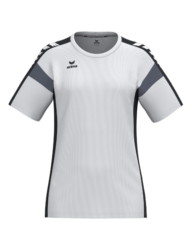 Erima CELEBRATE 125 T-Shirt function weiss/schwarz WOMAN