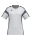Erima CELEBRATE 125 T-Shirt function weiss/schwarz WOMAN