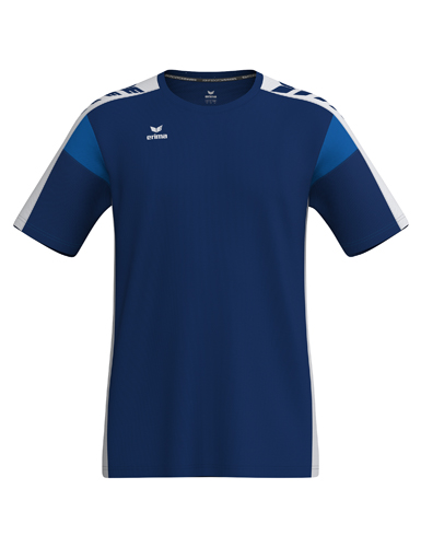 Erima CELEBRATE 125 T-Shirt function new navy/weiss