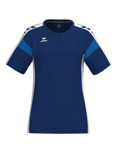 Erima CELEBRATE 125 T-Shirt function new navy/weiss WOMAN