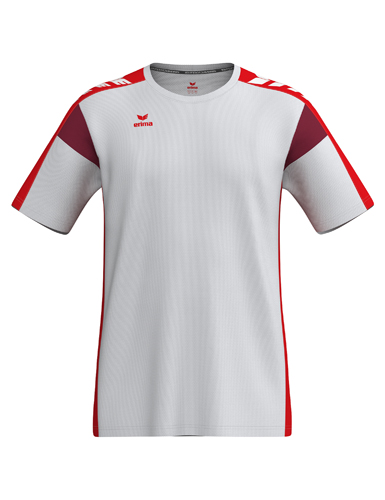 Erima CELEBRATE 125 T-Shirt function weiss/rot
