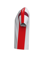 Erima CELEBRATE 125 T-Shirt function weiss/rot