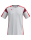 Erima CELEBRATE 125 T-Shirt function weiss/rot