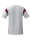 Erima CELEBRATE 125 T-Shirt function weiss/rot