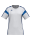 Erima CELEBRATE 125 T-Shirt function weiss/new navy WOMAN