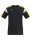 Erima CELEBRATE 125 T-Shirt function schwarz/gelb