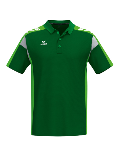 Erima CELEBRATE 125 Poloshirt function smaragd/green gecko UNISEX